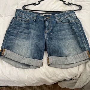 Joe's Jeans Classic Blue Denim